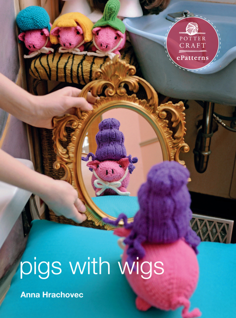 Cover image for book Pigs with Wigs