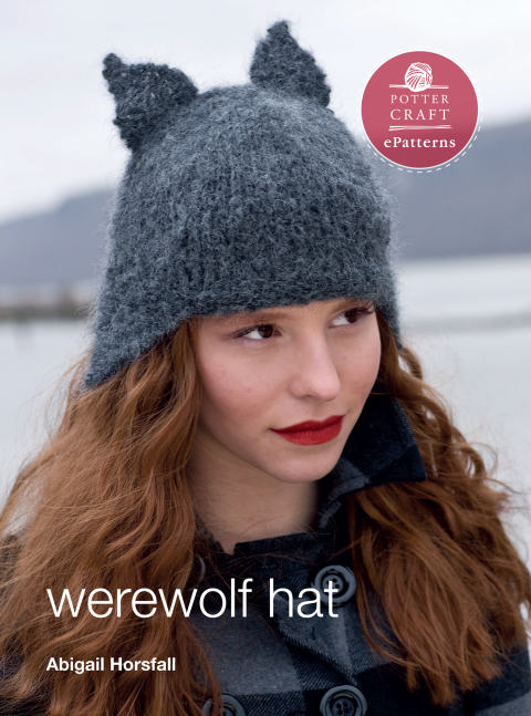 Cover image for book Werewolf Hat