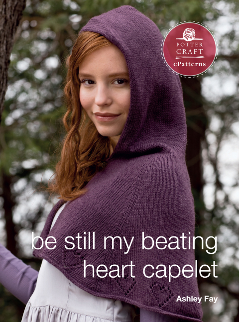 Cover image for book Be Still My Beating Heart Capelet