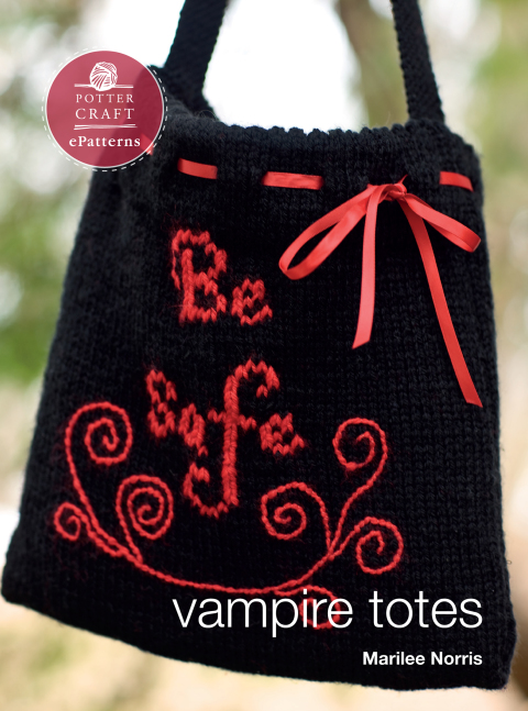 Cover image for book Vampire Totes
