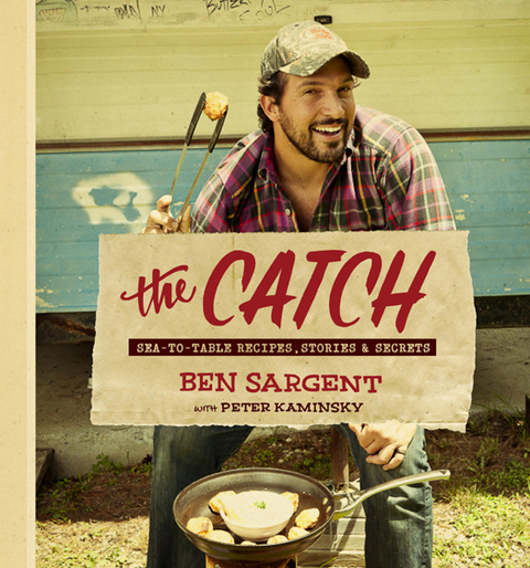 Cover image for book The Catch