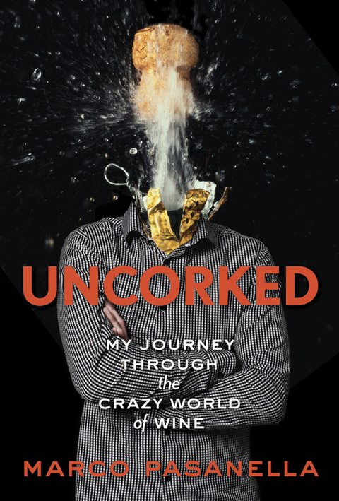 Cover image for book Uncorked