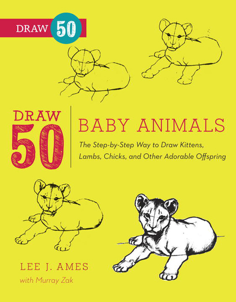 Cover image for book Draw 50 Baby Animals