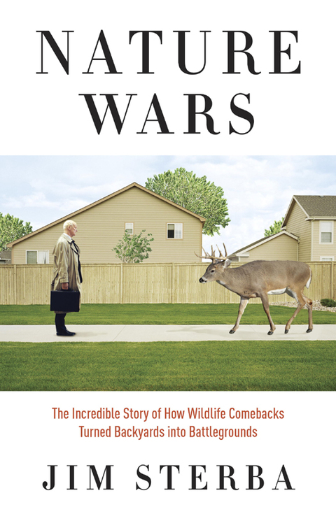 Cover image for book Nature Wars