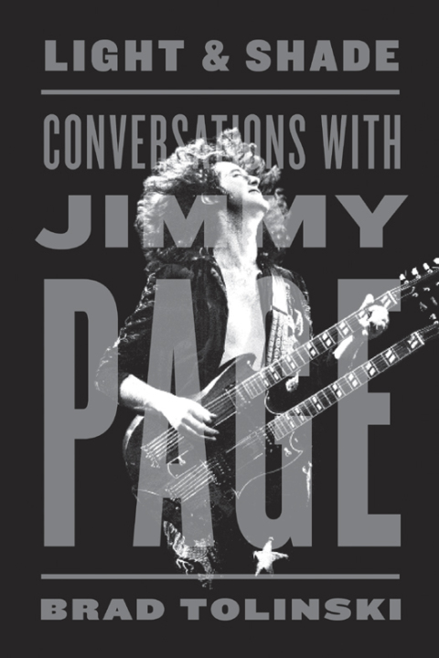 Cover image for book Light and Shade