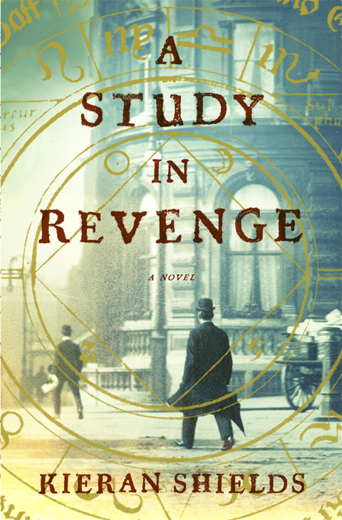 Cover image for book A Study in Revenge