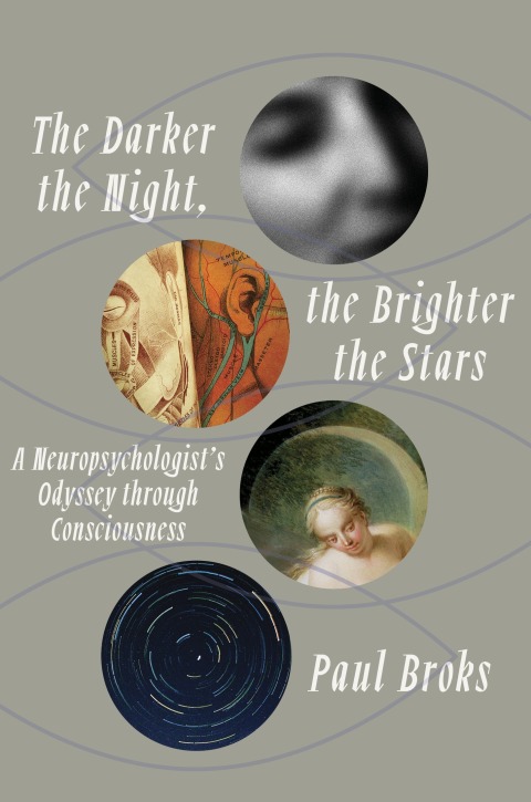 Cover image for book The Darker the Night, the Brighter the Stars