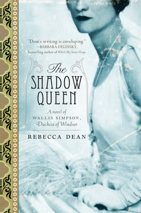 Cover image for book The Shadow Queen
