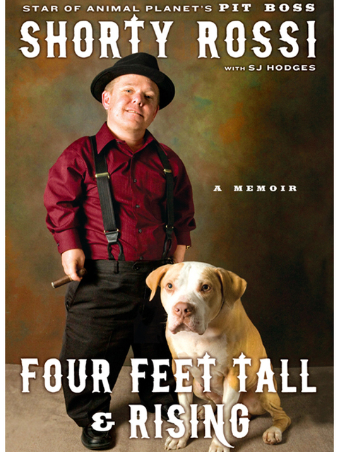Cover image for book Four Feet Tall and Rising