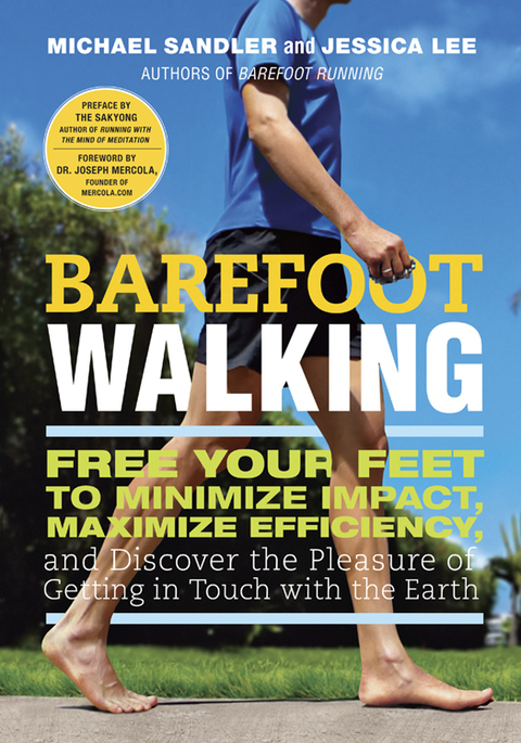 Cover image for book Barefoot Walking