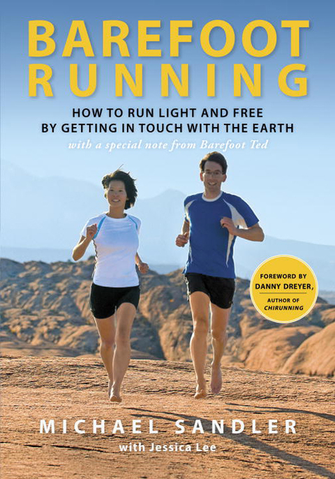 Cover image for book Barefoot Running