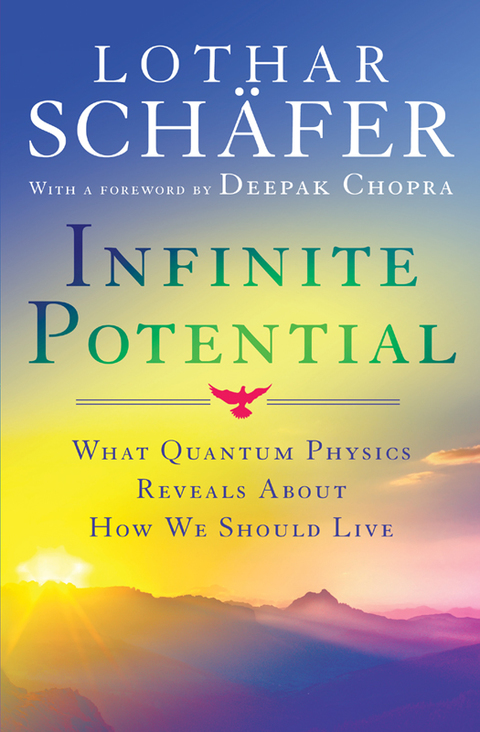Cover image for book Infinite Potential
