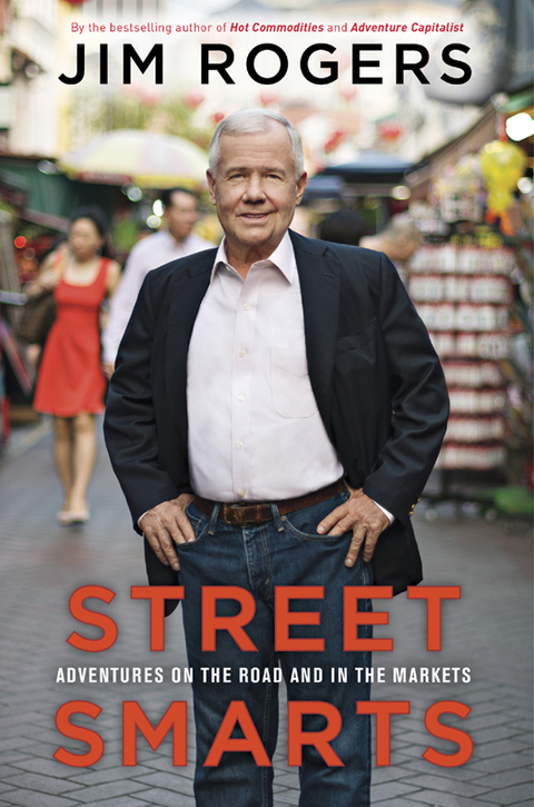 Cover image for book Street Smarts