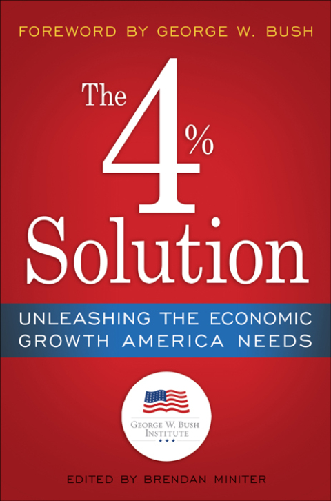 Cover image for book The 4% Solution