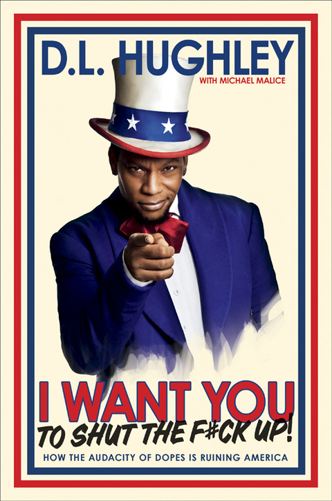 Cover image for book I Want You to Shut the F#ck Up