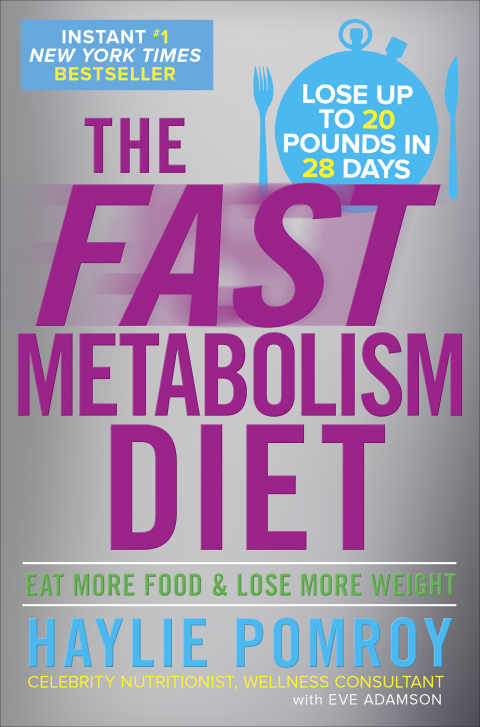 Cover image for book The Fast Metabolism Diet