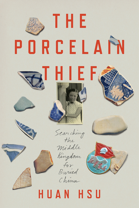 Cover image for book The Porcelain Thief
