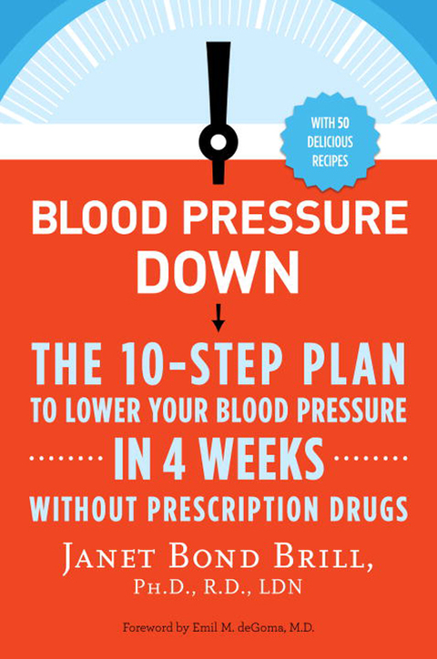 Cover image for book Blood Pressure Down
