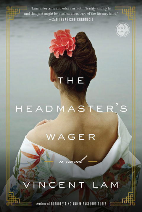 Cover image for book The Headmaster's Wager