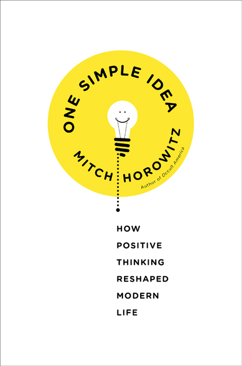 Cover image for book One Simple Idea