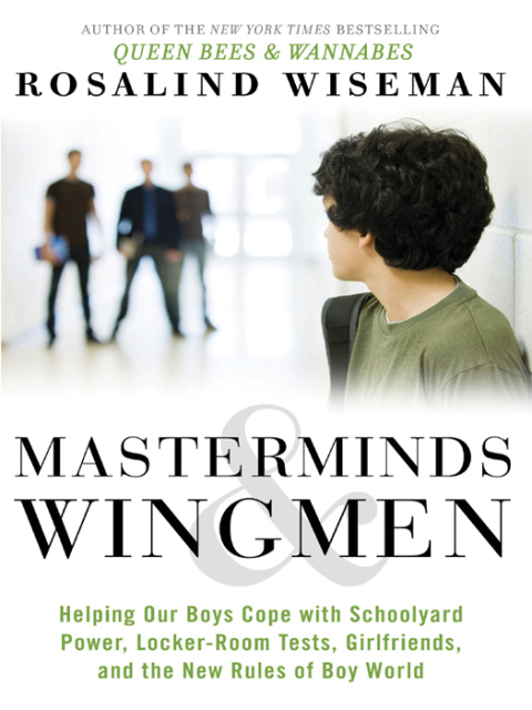 Cover image for book Masterminds and Wingmen