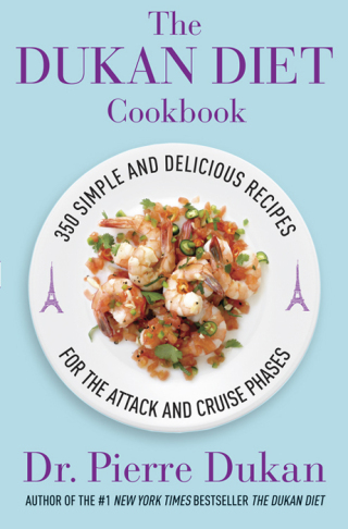The Dukan Diet Cookbook