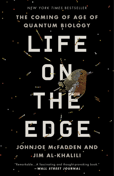 Cover image for book Life on the Edge