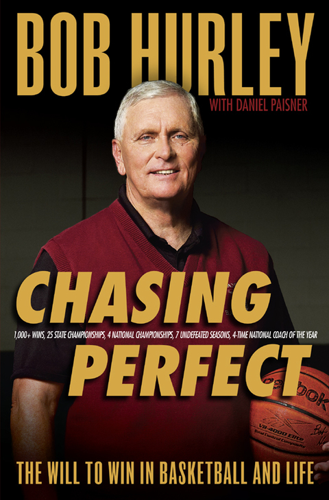 Cover image for book Chasing Perfect