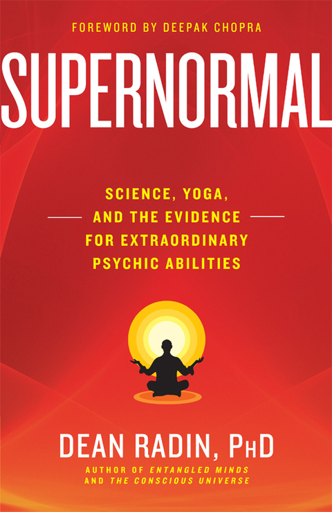 Cover image for book Supernormal