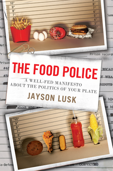 Cover image for book The Food Police