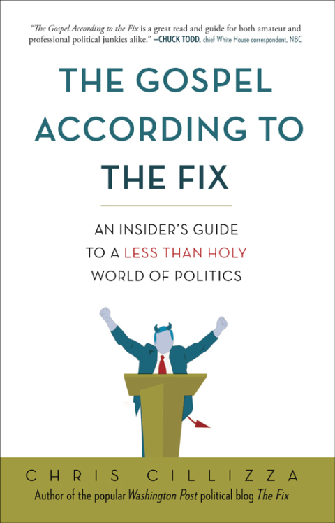 Cover image for book The Gospel According to the Fix