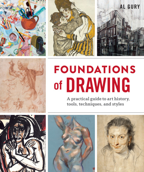 Cover image for book Foundations of Drawing