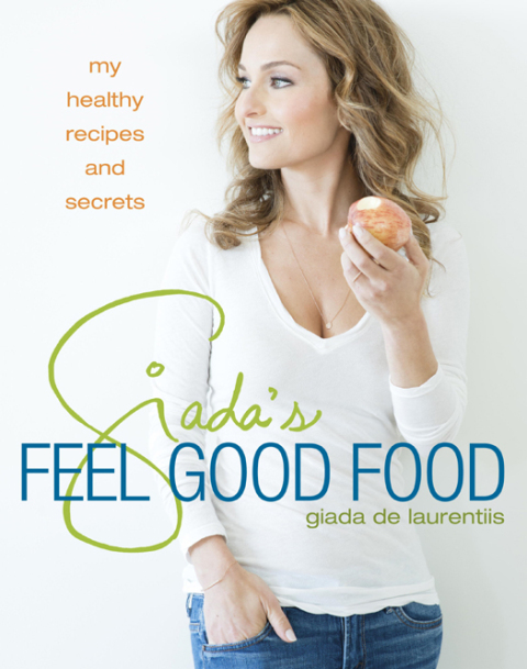 Cover image for book Giada's Feel Good Food