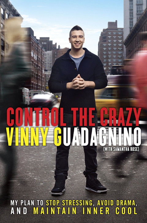 Cover image for book Control the Crazy
