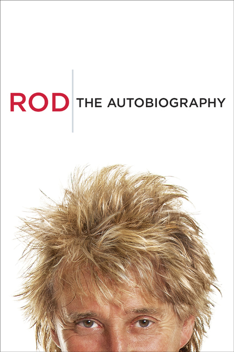 Cover image for book Rod