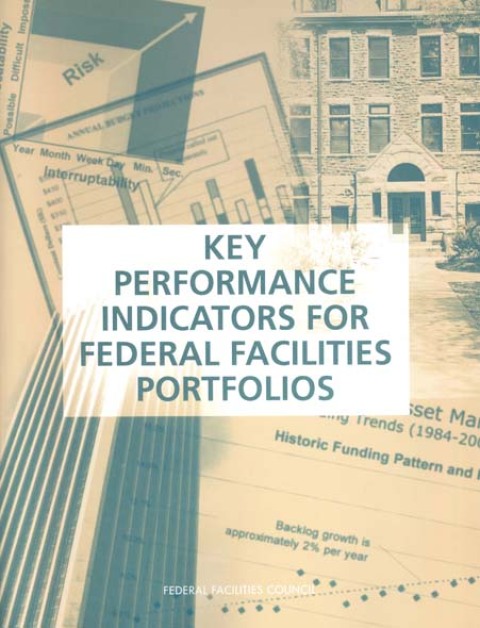 Cover image for book Key Performance Indicators for Federal Facilities Portfolios