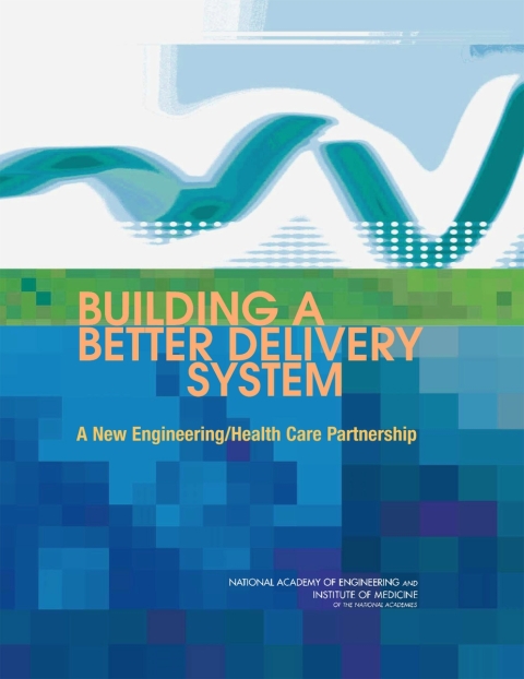 Cover image for book Building a Better Delivery System