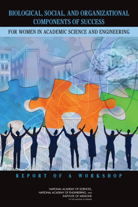 Cover image for book Biological, Social, and Organizational Components of Success for Women in Academic Science and Engineering