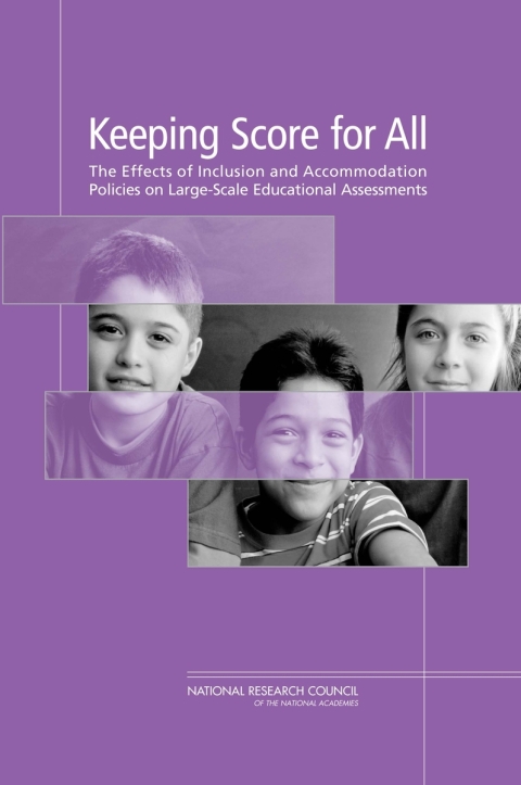 Cover image for book Keeping Score for All