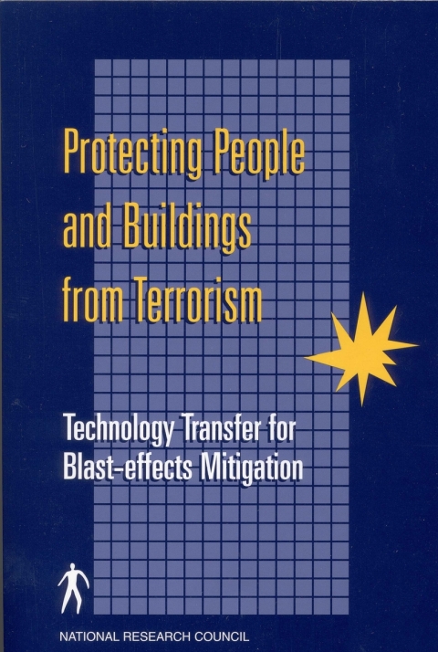 Cover image for book Protecting People and Buildings from Terrorism