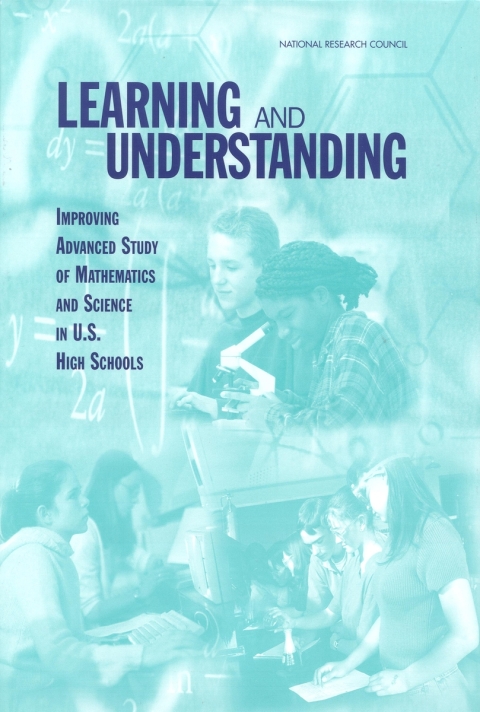 Cover image for book Learning and Understanding