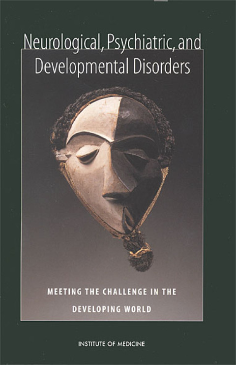 Cover image for book Neurological, Psychiatric, and Developmental Disorders