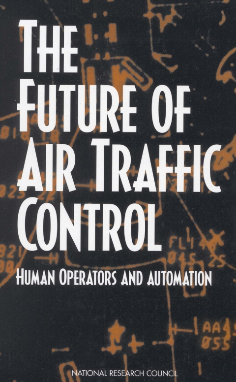 Cover image for book The Future of Air Traffic Control