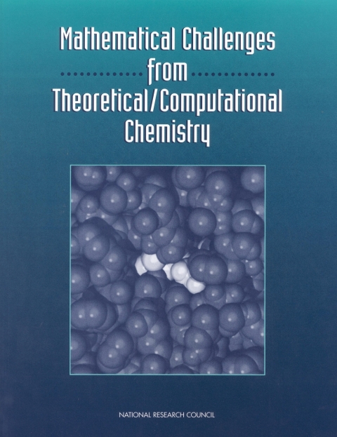 Cover image for book Mathematical Challenges from Theoretical/Computational Chemistry