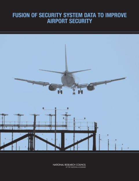 Cover image for book Fusion of Security System Data to Improve Airport Security