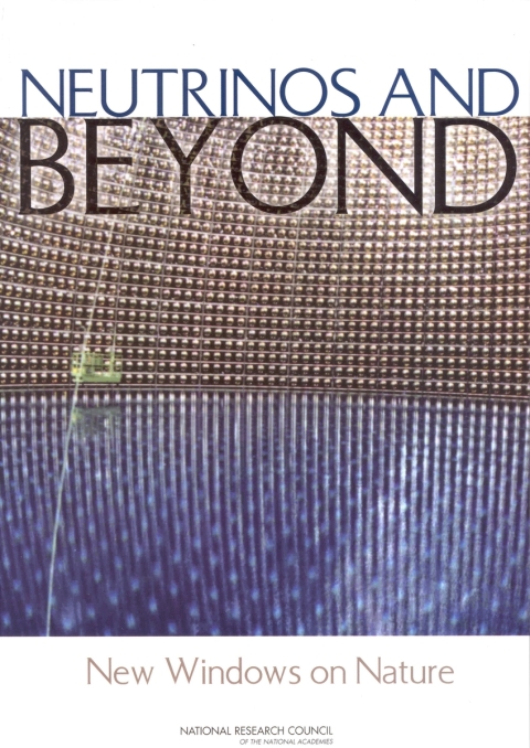 Cover image for book Neutrinos and Beyond