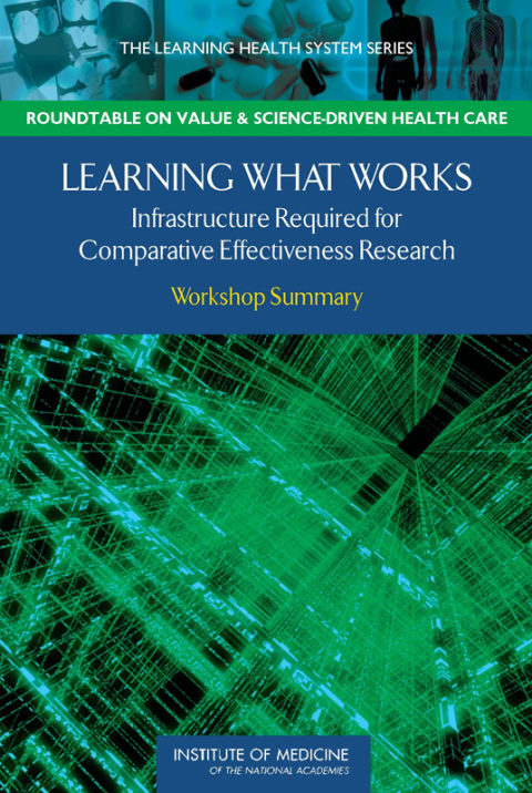 Cover image for book Learning What Works