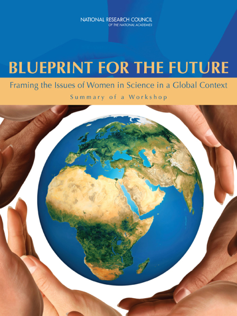 Cover image for book Blueprint for the Future