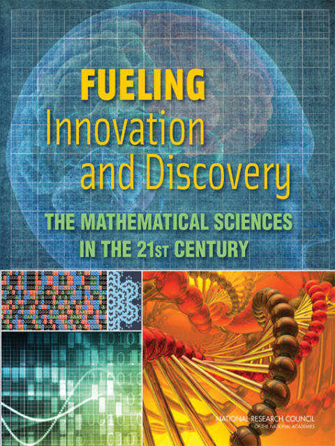 Cover image for book Fueling Innovation and Discovery