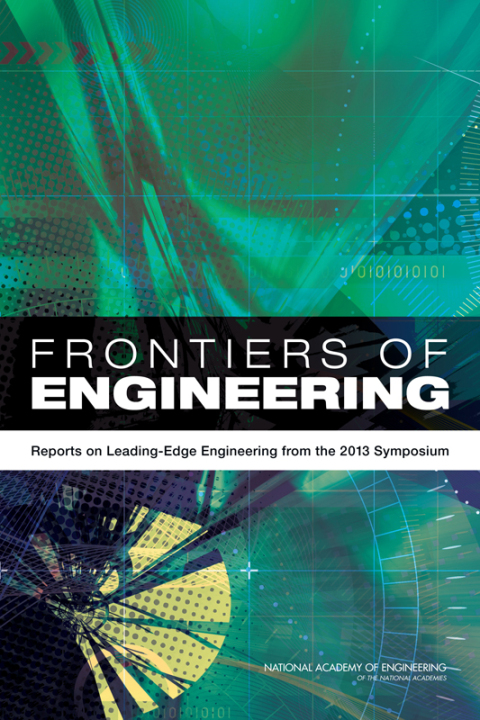 Cover image for book Frontiers of Engineering